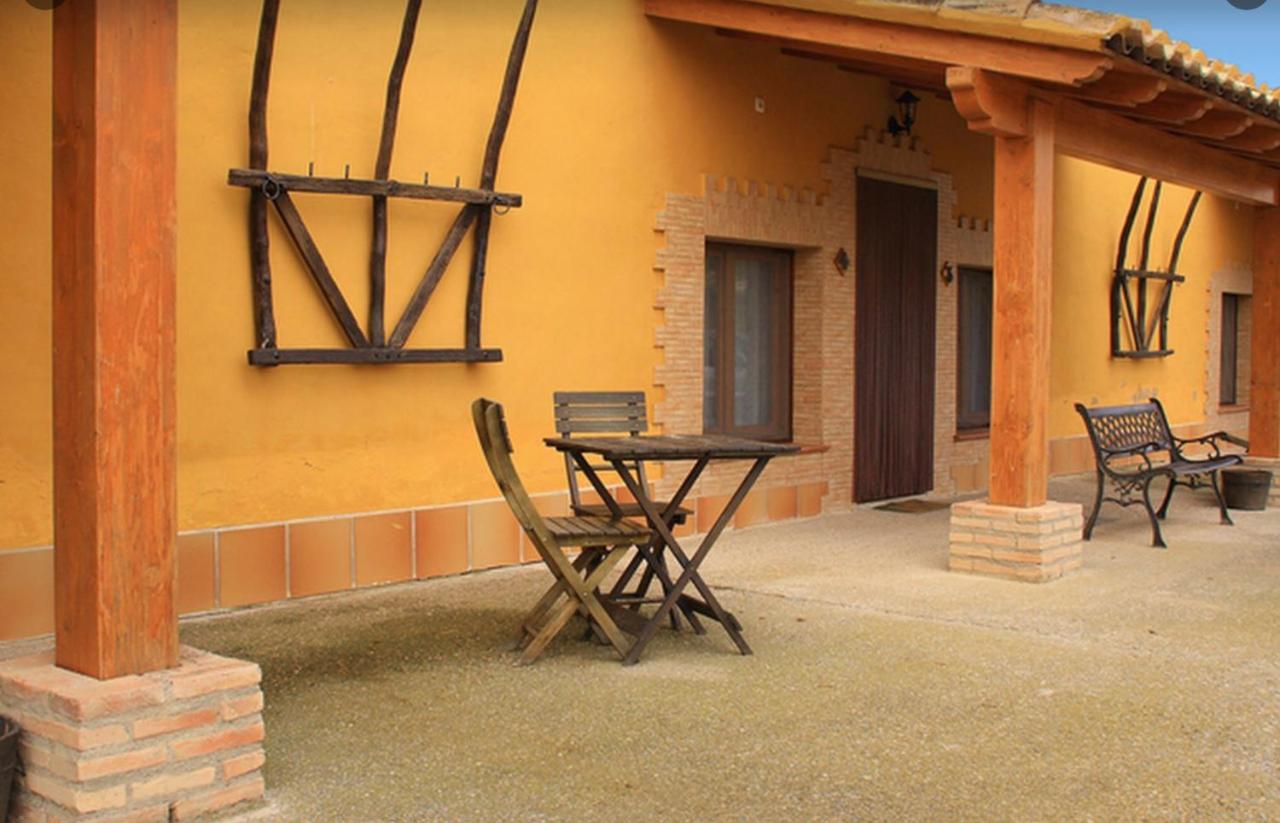 Alojamientos La Alberca Arguedas Exterior photo