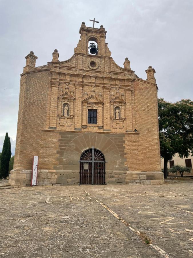 Alojamientos La Alberca Arguedas Exterior photo